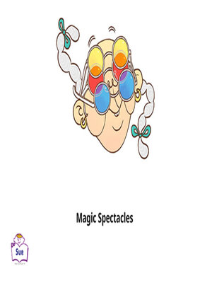 cover image of Magic Spectacles